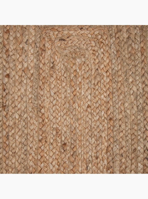 Tappeto di iuta history 60x90cm - Kiabi