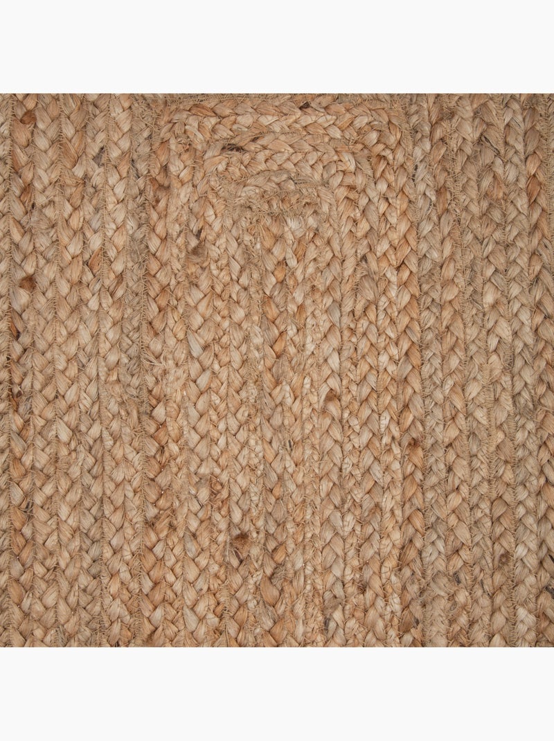 Tappeto di iuta history 60x90cm Beige - Kiabi