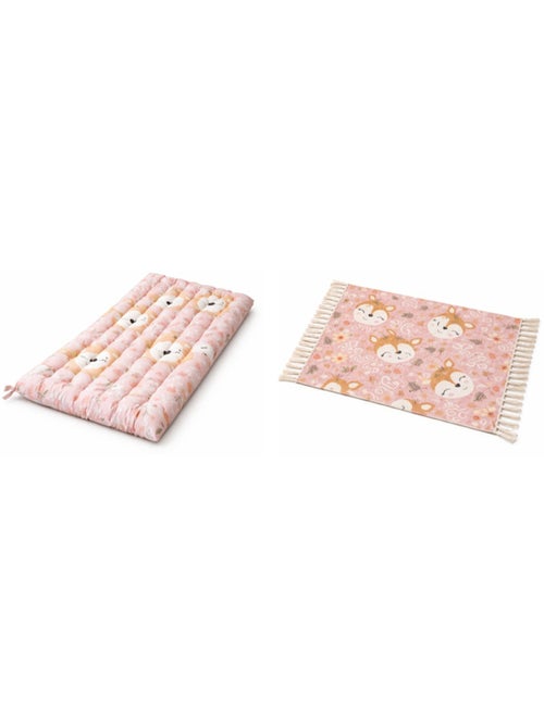 Tappeto e materasso da pavimento per bambini - Kiabi