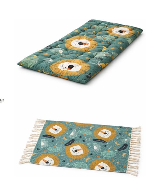 Tappeto e materasso da pavimento per bambini - Kiabi