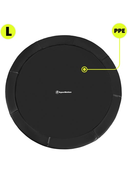 Tappeto elastico bimbi con rete e scaletta 244cm HyperMotion - Kiabi