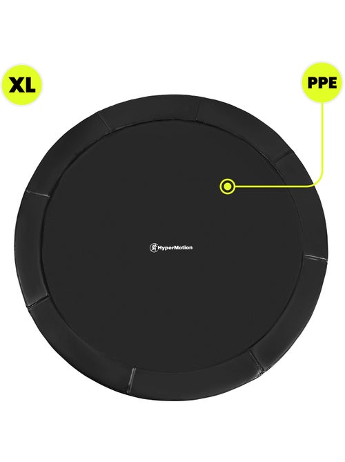 Tappeto elastico bimbi con rete e scaletta 305cm HyperMotion - Kiabi