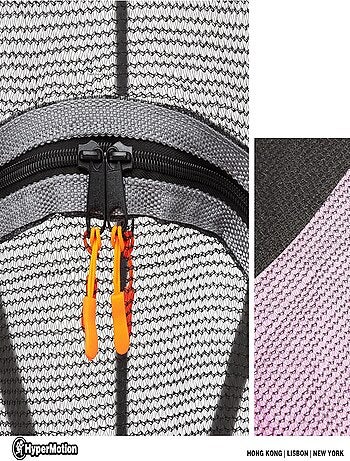 Tappeto elastico bimbi con rete sicurezza 137cm HyperMotion