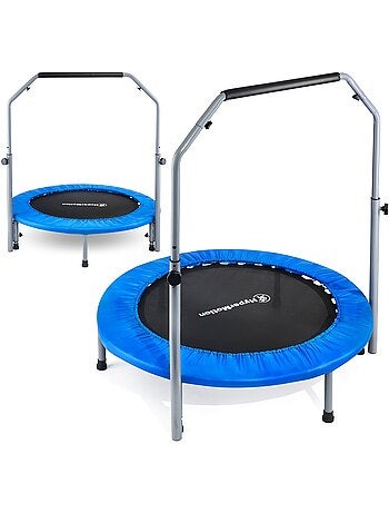 Tappeto elastico fitness con maniglia 97cm HyperMotion