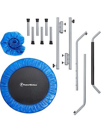 Tappeto elastico fitness con maniglia 97cm HyperMotion