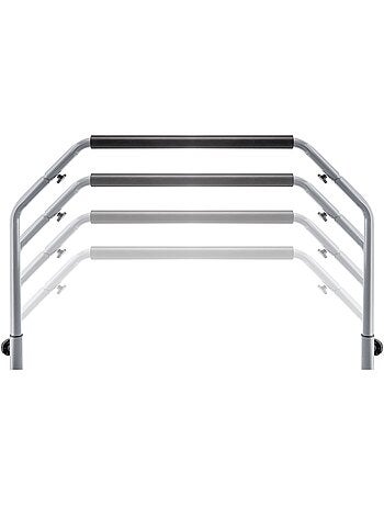 Tappeto elastico fitness con maniglia 97cm HyperMotion