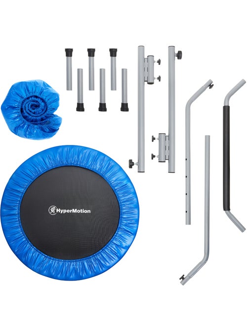 Tappeto elastico fitness con maniglia 97cm HyperMotion - Kiabi