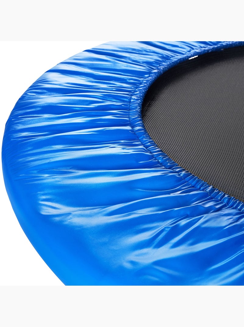 Tappeto elastico fitness con maniglia 97cm HyperMotion Blu - Kiabi