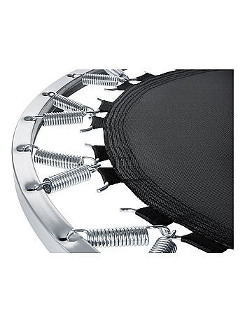 Tappeto elastico fitness pieghevole 91cm 36 molle HyperMotion