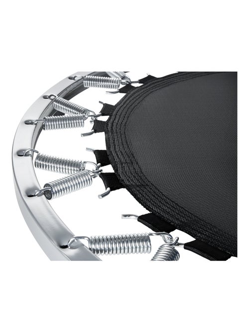 Tappeto elastico fitness pieghevole 91cm 36 molle HyperMotion - Kiabi