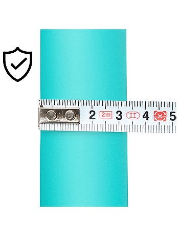 Tappeto elastico giardino con rete e zip 137cm HyperMotion