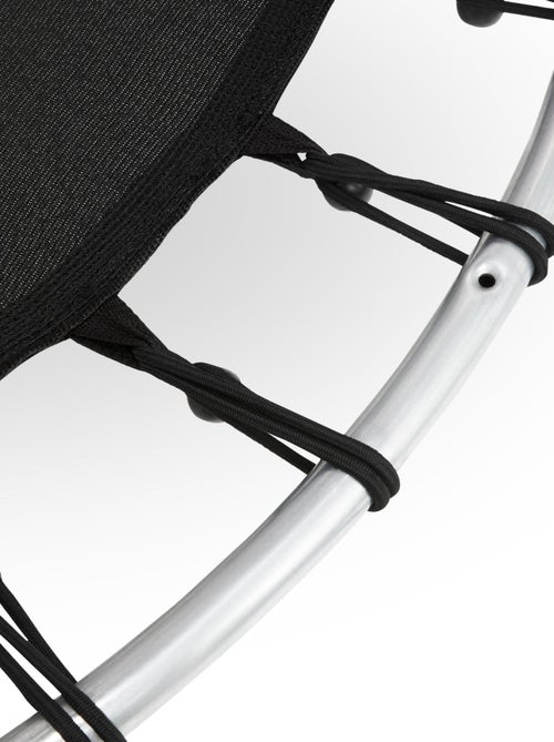 Tappeto elastico giardino con rete e zip 137cm HyperMotion - Kiabi