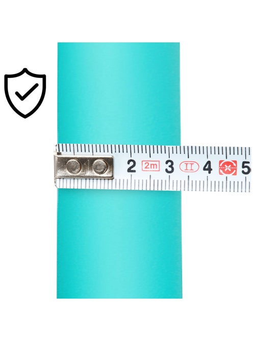 Tappeto elastico giardino con rete e zip 137cm HyperMotion - Kiabi