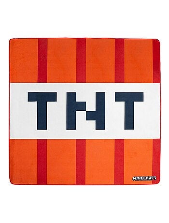 Tappeto gamer quadrato Creeper antiscivolo "Roba" – Minecraft