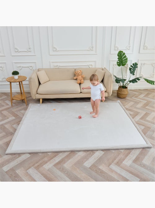 Tappeto gioco e attività in schiuma - 200x150x2,5 - Cocoon Plus | SUPERBE BEBE - Kiabi