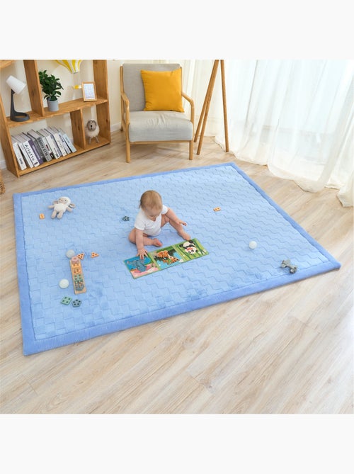 Tappeto gioco e attività in schiuma - 200x150x2,5 - Cocoon Plus | SUPERBE BEBE - Kiabi