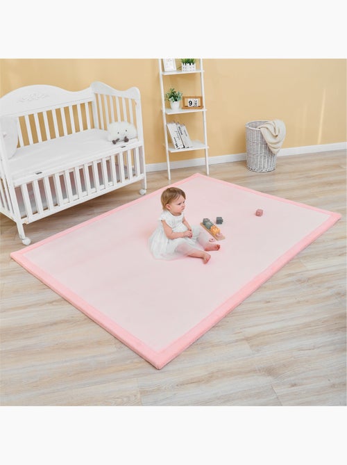 Tappeto gioco e attività in schiuma - 200x150x2,5 - Cocoon Plus | SUPERBE BEBE - Kiabi
