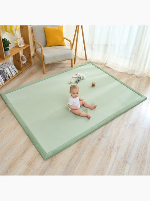 Tappeto gioco e attività in schiuma - 200x150x2,5 - Cocoon Plus | SUPERBE BEBE - Kiabi