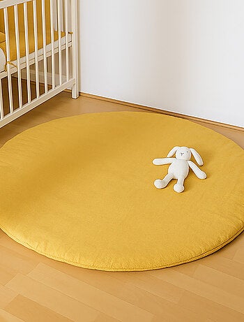 Tappeto gioco in cotone biologico
