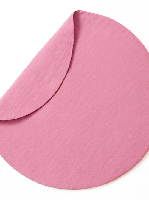 Tappeto gioco in cotone biologico - Kiabi