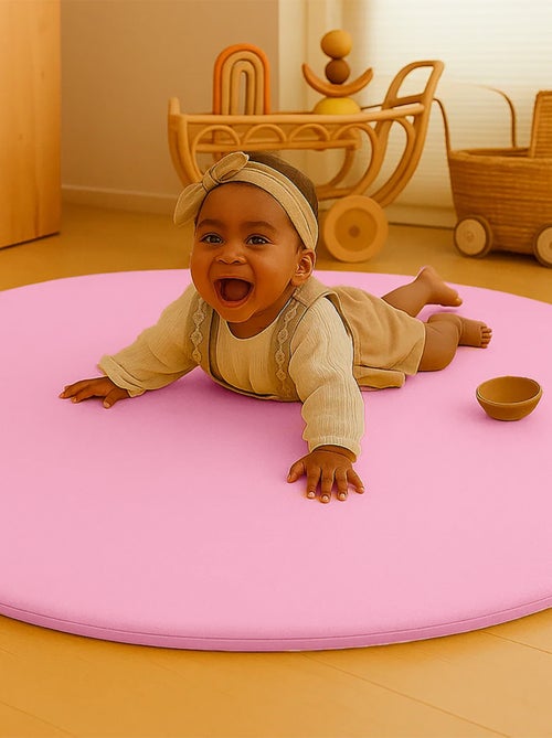 Tappeto gioco in cotone biologico - Kiabi