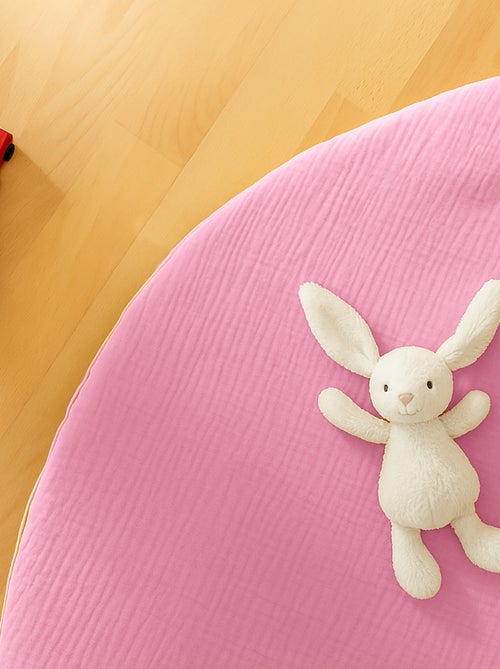 Tappeto gioco in cotone biologico - Kiabi