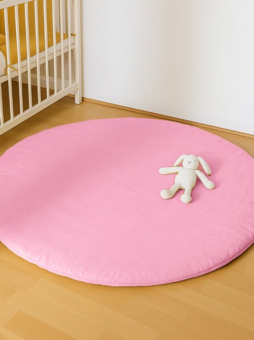 Tappeto gioco in cotone biologico - Kiabi