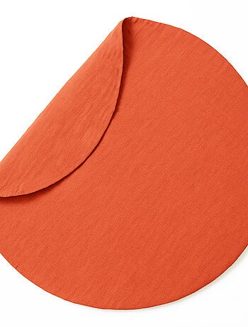 Tappeto gioco in cotone biologico