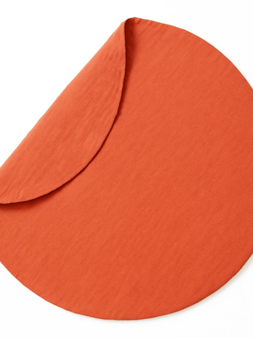 Tappeto gioco in cotone biologico - Kiabi