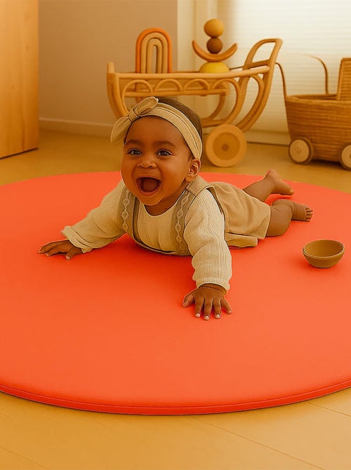 Tappeto gioco in cotone biologico - Kiabi