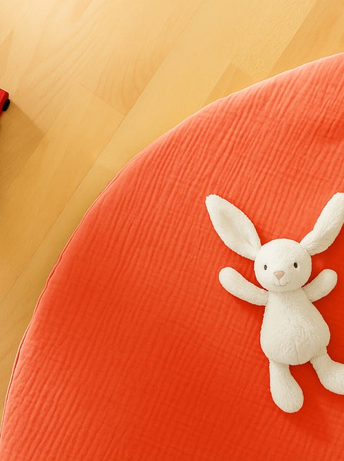 Tappeto gioco in cotone biologico - Kiabi