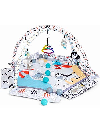 Tappeto gioco per neonati con piscina di palline | Bo Jungle