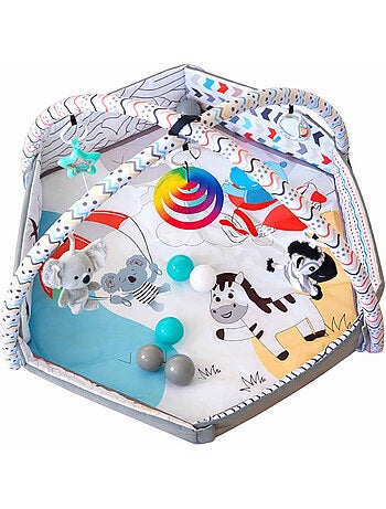Tappeto gioco per neonati con piscina di palline | Bo Jungle
