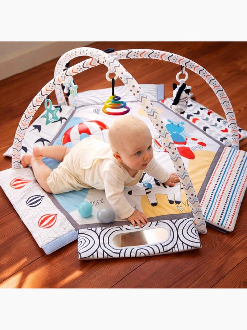 Tappeto gioco per neonati con piscina di palline | Bo Jungle - Kiabi