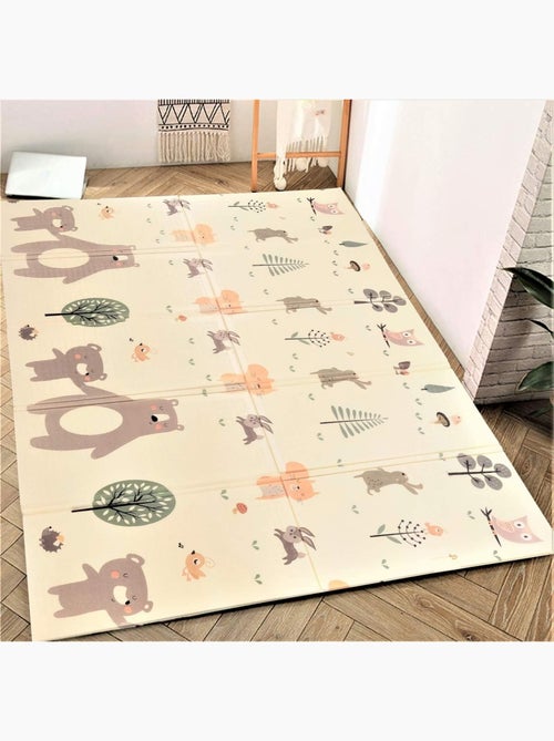 Tappeto gioco XXL in schiuma XPE 200x180cm Mamabrum - Kiabi