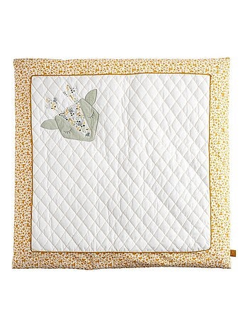 Tappeto grande 100x100 cm in cotone - SAUTHON