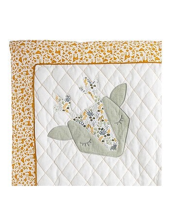 Tappeto grande 100x100 cm in cotone - SAUTHON