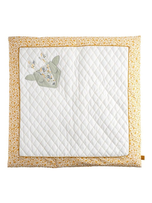 Tappeto grande 100x100 cm in cotone - SAUTHON - Kiabi Tappeto grande 100x100 cm in cotone - SAUTHON - Kiabi