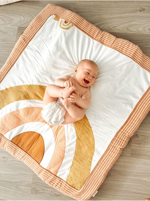 Tappeto grande in velluto - SAUTHON - Kiabi