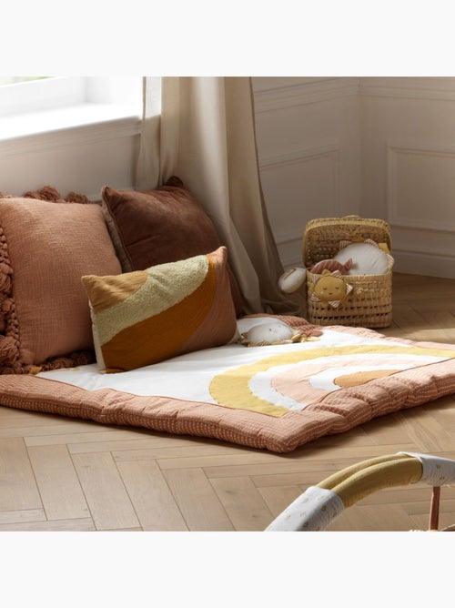 Tappeto grande in velluto - SAUTHON - Kiabi