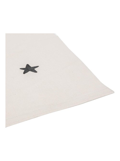 Tappeto morbido stampato Marelle - Kiabi Tappeto morbido stampato Marelle - Kiabi