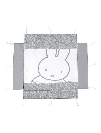 Tappeto parco con bordi stampato coniglio miffy – ROBA