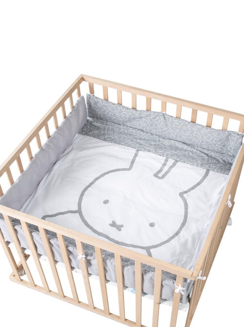 Tappeto parco con bordi stampato coniglio miffy – ROBA - Kiabi