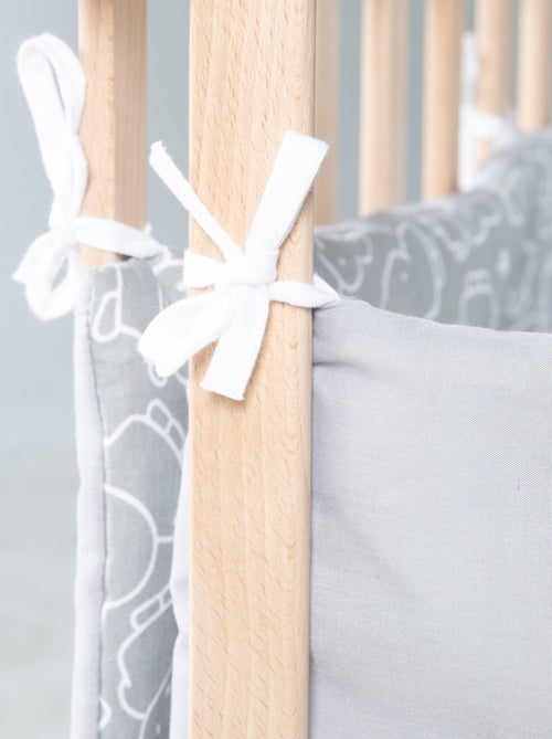 Tappeto parco con bordi stampato coniglio miffy – ROBA - Kiabi