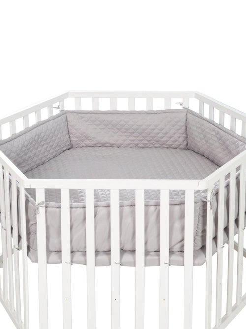 Tappeto parco esagonale impermeabile con bordi "Roba Style" - Kiabi