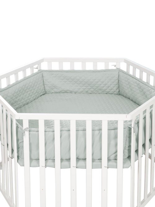 Tappeto parco esagonale impermeabile con bordi "Roba Style" - Kiabi