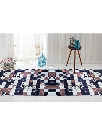Tappeto patchwork CUBE