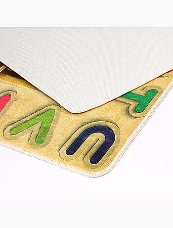 Tappeto per bambini ALPHA Number