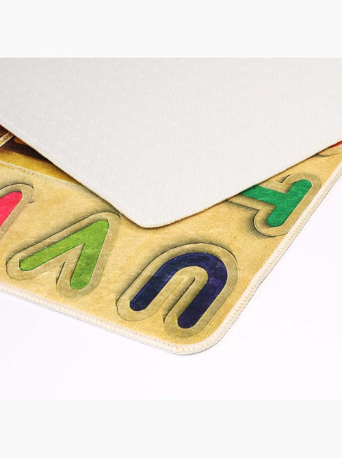 Tappeto per bambini ALPHA Number - Kiabi