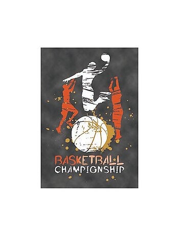 Tappeto per bambini BASKET